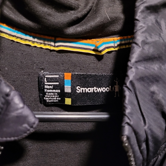Mens Smartwool Vest - Picture 4 of 6